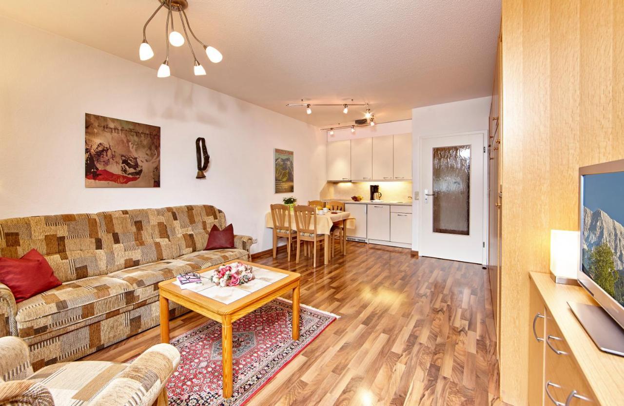 Alpenkette Appartement