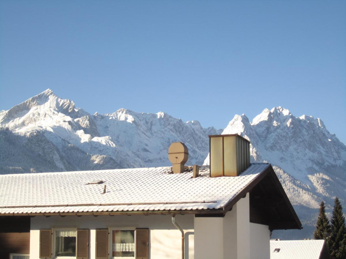 Alpenkette Appartement