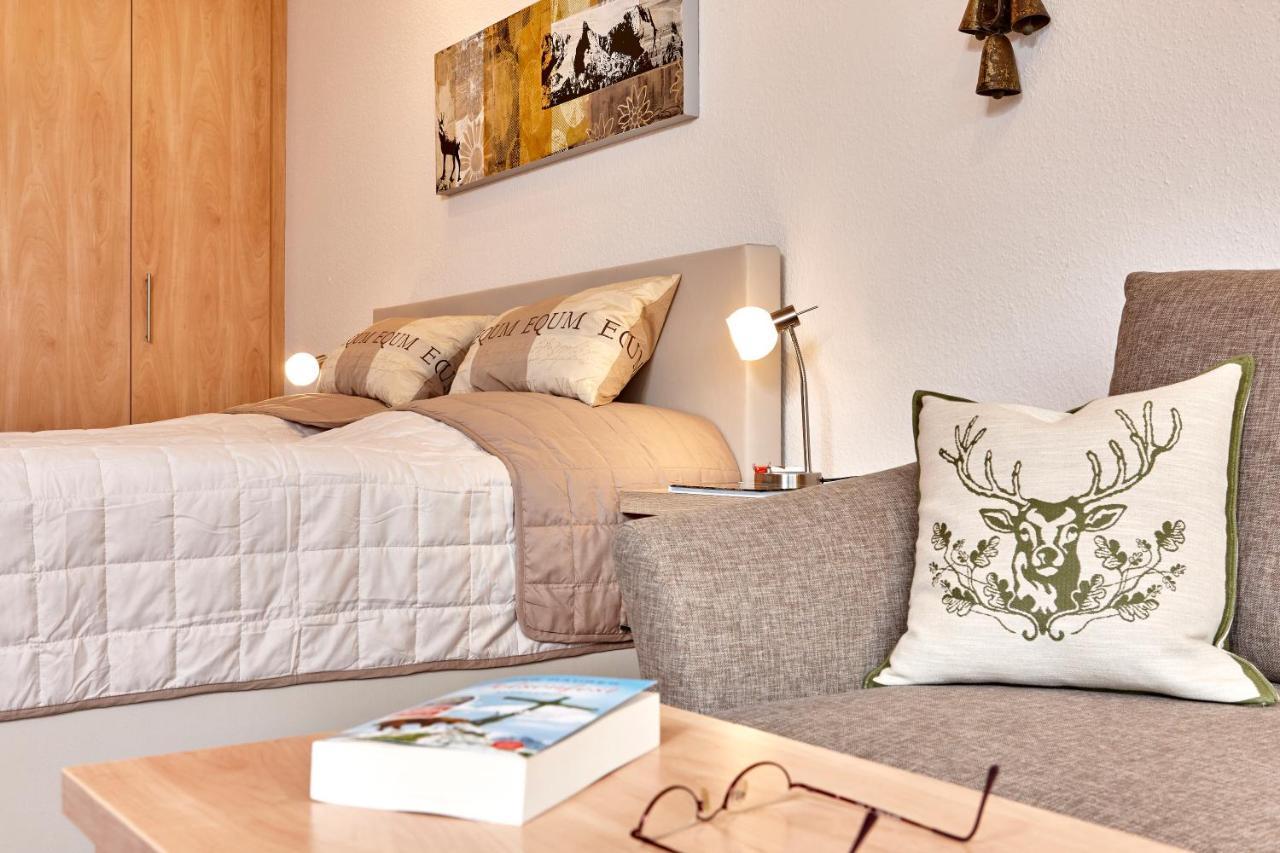Alpenkette Appartement