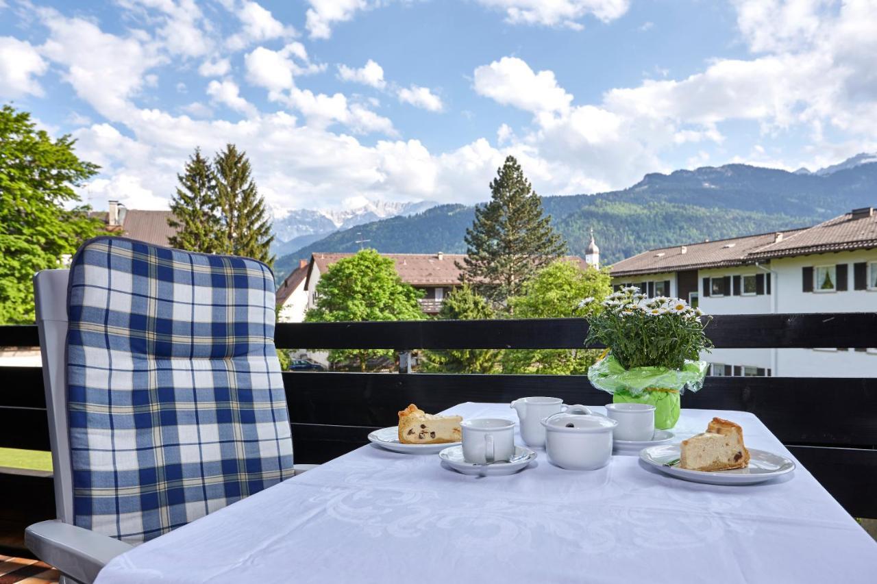 Alpenkette Appartement Garmisch-Partenkirchen
