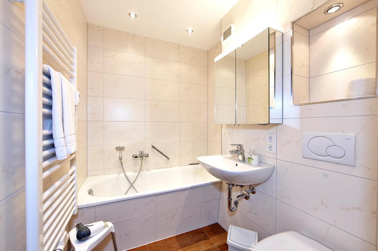 Alpenkette Appartement *